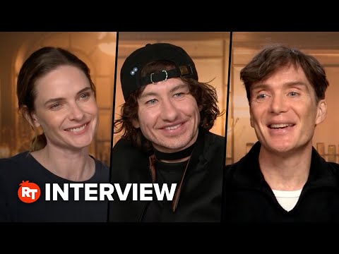 Cillian Murphy and 'Peaky Blinders: The Immortal Man' Cast on Assembling a Great Team of Actors