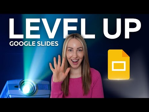 Top 5 Google Slides Tips 2025