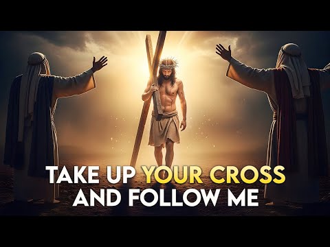 What did Jesus mean when He said, “Take up your cross and follow Me”