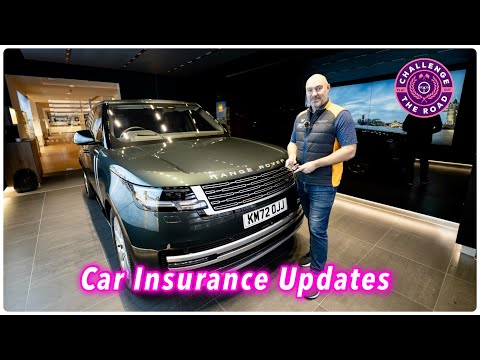 JLR Latest Updates - Why its so difficult to insure one Land Rover vehicle.