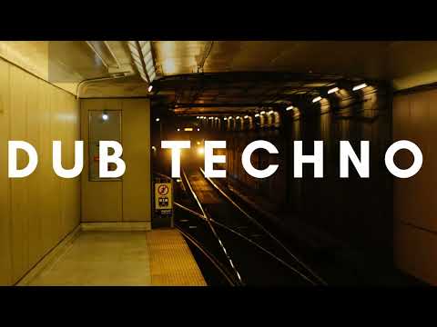 DUB TECHNO || mix 059 by Rob Jenkins