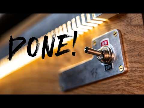 This project almost drove me insane! 🙈 The result is... 🤯