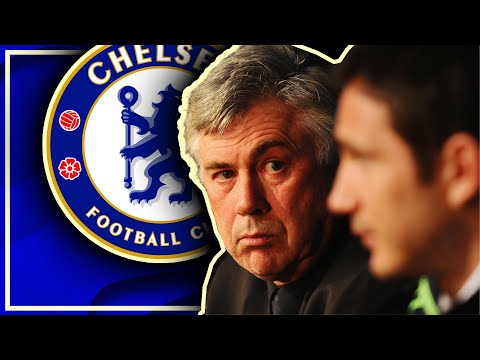 Carlo Ancelotti's Chelsea: The Ultimate Victims Of Success