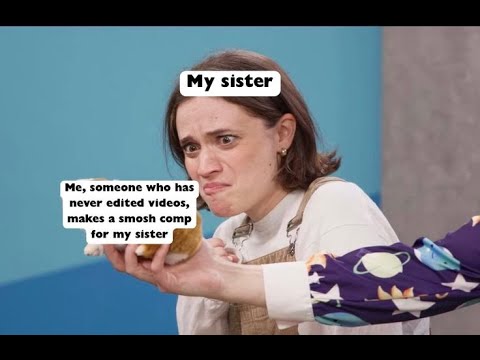 reddit stories to convert my sister to smosh