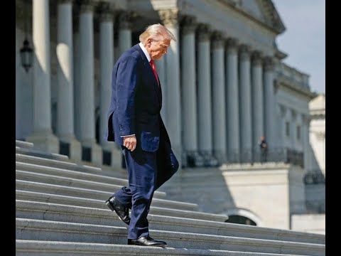 Judge deals Trump major loss regarding order targeting law firms