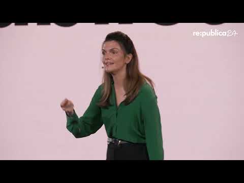 re:publica 2024: Barbara Blaha - Alles muss man selber machen.