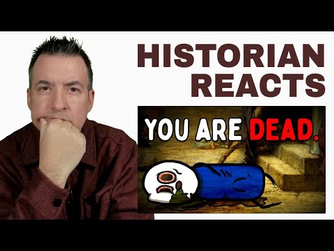 Why You Wouldn't Survive The Roman Empire - Chat History Reaction