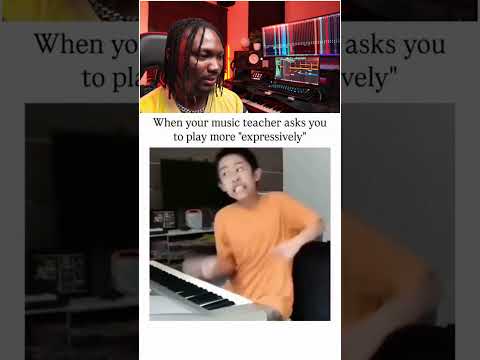 Play More Expressively 🤣