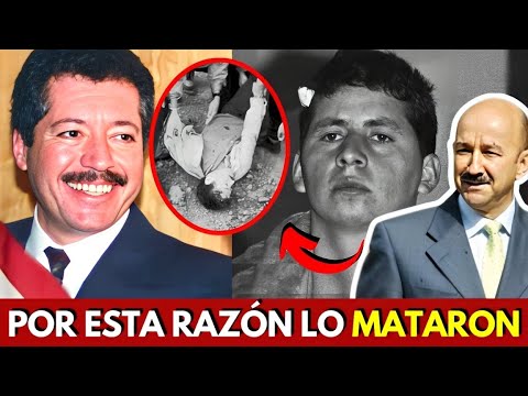 Colosio: La Verdadera Razón por la que lo Mataron y el Secreto que Ocultaron Durante Décadas