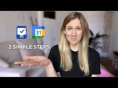 My simple productivity system