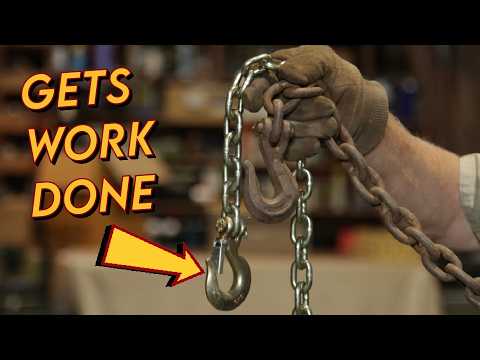 This Chain Does What Others Can't