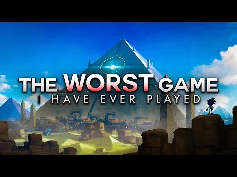 Probably one of The WORST Games I Have Ever Played | Sonic Forces