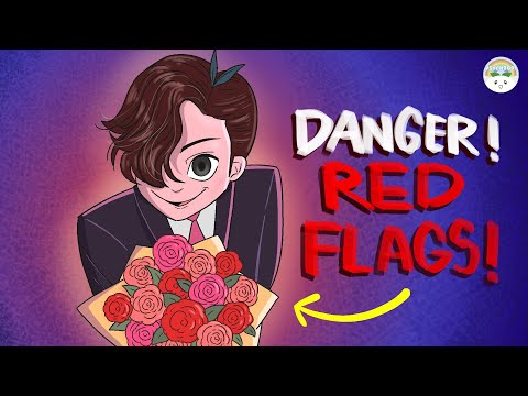 Don't Ignore These Relationship RED FLAGS (compilation)