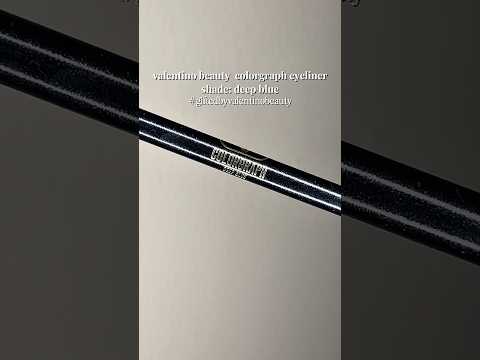 #giftedbyvalentinobeauty thank you @valentino.beauty and @hercampusmedia #hcmxvalentinobeauty