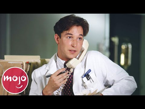 Top 10 ER Moments Where Noah Wyle Stole Our Hearts
