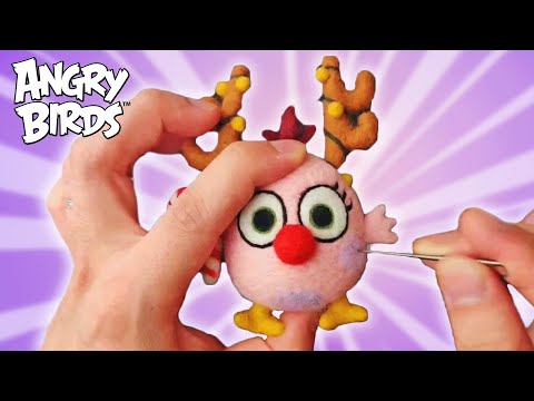 Is this the cutest Hatchling yet? 😍🩷 | Needlefelt ASMR