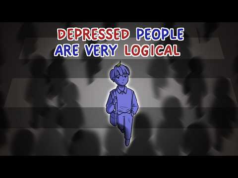 Why Depressed People are Very Logical