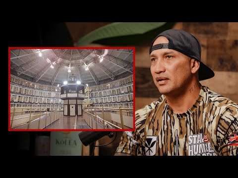 If you want to know what maximum security prison is like WATCH THIS with Hawai'i's Most Wanted