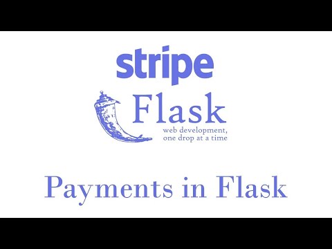 Accepting Payments in Flask Using Stripe Checkout