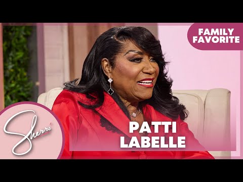 Patti LaBelle Shares Iconic Stories from her Music Career!