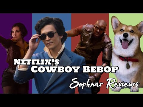 Cowboy Bebop Review (& the importance of Gren)