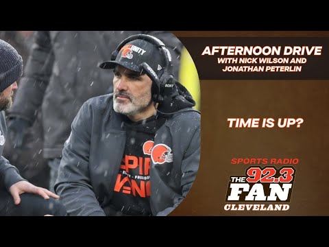 John Fanta: How did Browns sit Shedeur Sanders behind Dillon Gabriel? It's time for a new regime