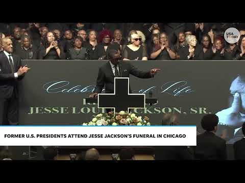 Isiah Thomas' Jesse Jackson service speech dubs civil rights leader the 'Nelson Mandela of Chicago'