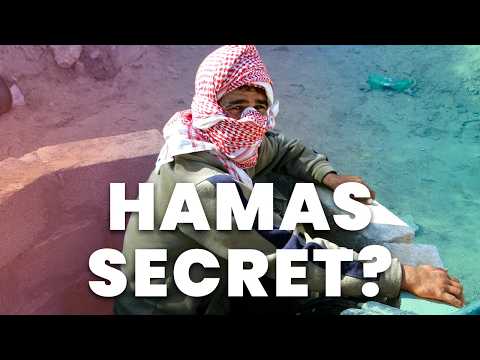 What Happens Inside Gaza’s Secret Tunnels? | Unpacked