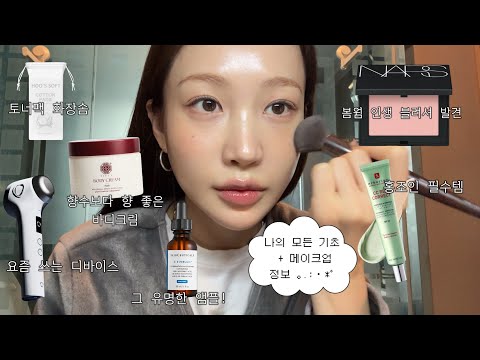 From basics to makeup, cleansing, and even devices, we'll cover everything from A to Z! This vlog...