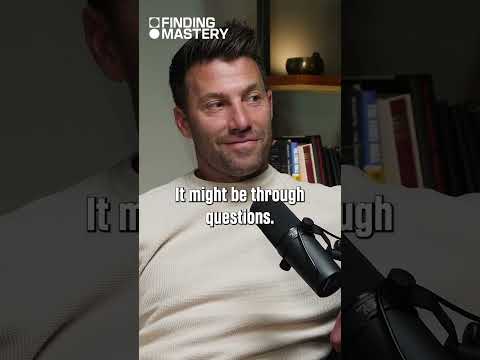 Reframe Your Life I Michael Gervais