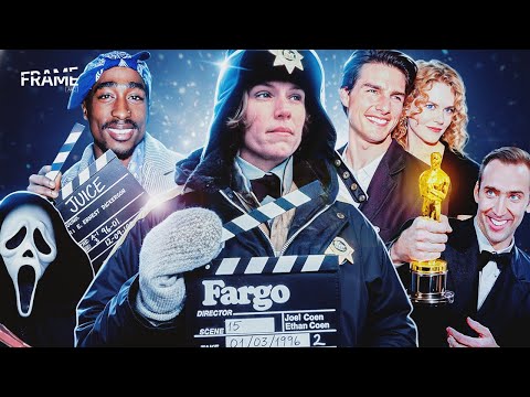 Cinema Flashback 1996: A Year in Film