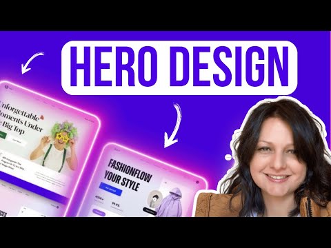 10 Inspiring Hero Sections To Steal👩💻