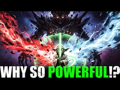 Why Yoda’s Species Is Stronger Than Any Sith? 