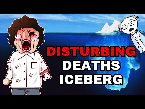 The Most Disturbing Deaths Iceberg Explained