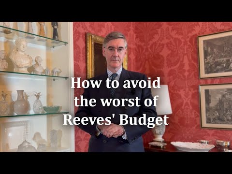 How to avoid the worst of Reeves' Budget