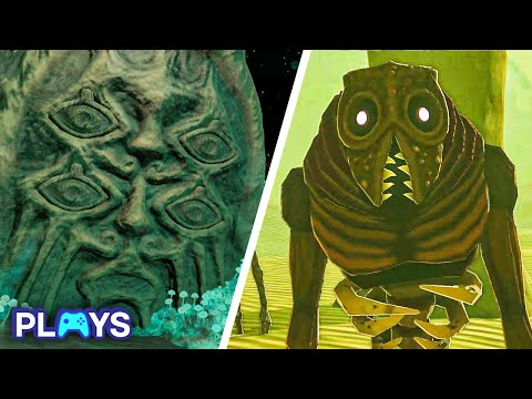 20 MORE Hidden Secrets in Zelda Tears of the Kingdom