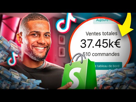 J’ai essayé le E-Commerce avec 0€ de budget (30k€ en 3 Mois)