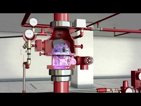 스프링클러설비 Full 영상