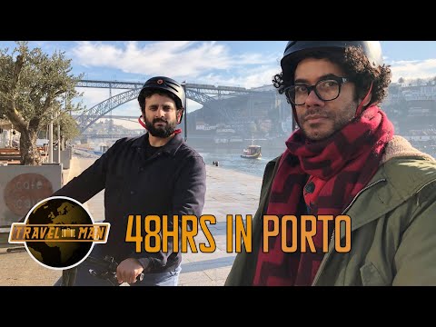 Richard Ayoade & Nish Kumar Eat, Drink & Repent in Portugal | Travel Man FULL Episodes