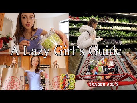 What I Eat in a Day... *lazy girl edition*