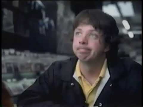 Charlie Day - Visa Check Card Commercial
