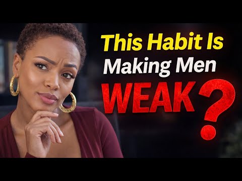The Morning Habit That's Silently Making You Broke & Weak