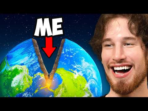 Drilling The DEEPEST HOLE in The World!