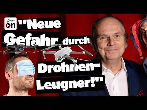 Neue Gefahr durch Drohnen-Leugner! | Der Wegscheider