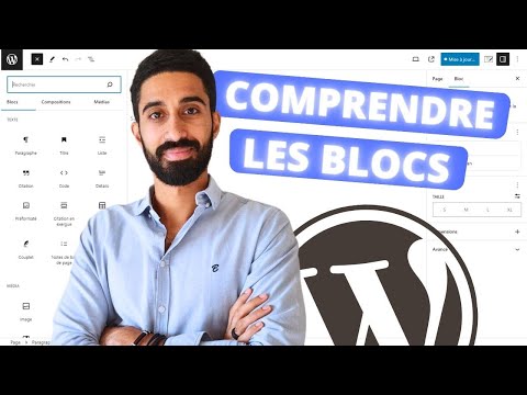 Démarrer SIMPLEMENT avec WordPress (Tutoriel Gutenberg)