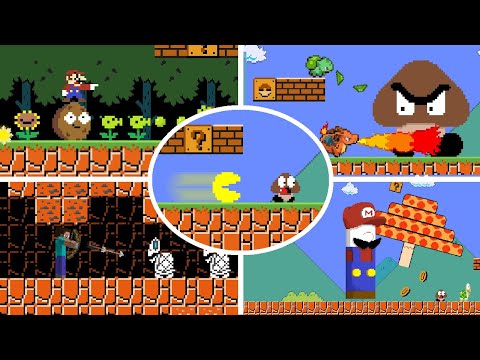 OP Characters in Super Mario Bros. ALL EPISODES (Season 2)