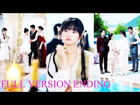 💔Biased family heard what I was thinking, scheming adopted daughter started crying!#chinesedrama