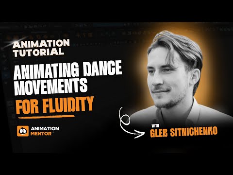 Animating Dance Movements for Fluidity