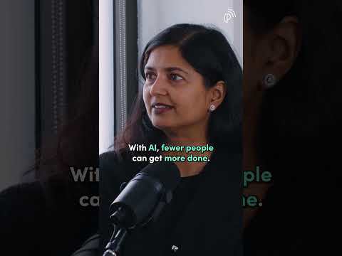 SVP of Product on Iteration, Small Teams, and AI Optimization