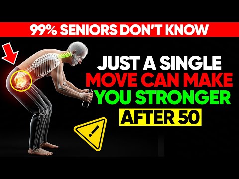 Over 60? Don’t Skip These 3 Moves!